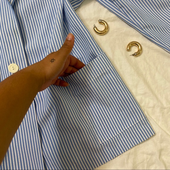 Vintage Oversized Blazer - Picture 6 of 9